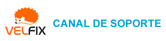 Velfix canal de soporte